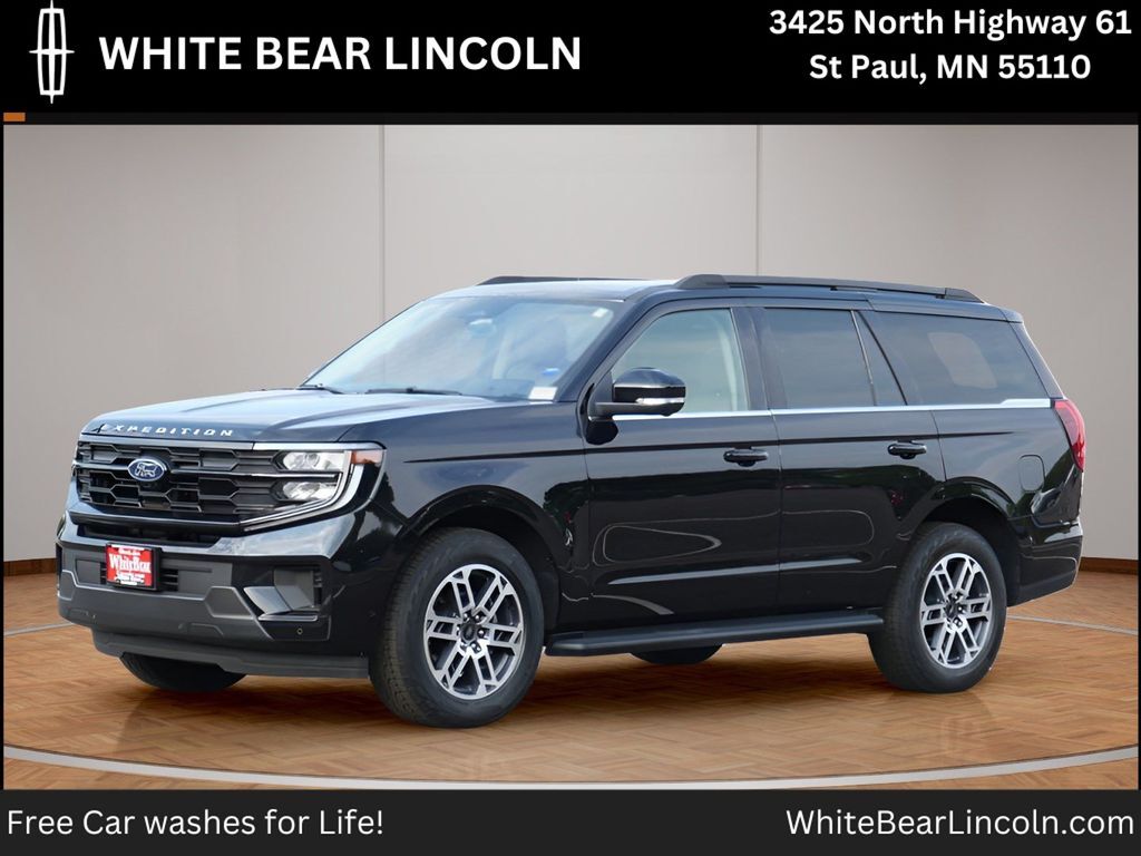 2025 FORD Expedition