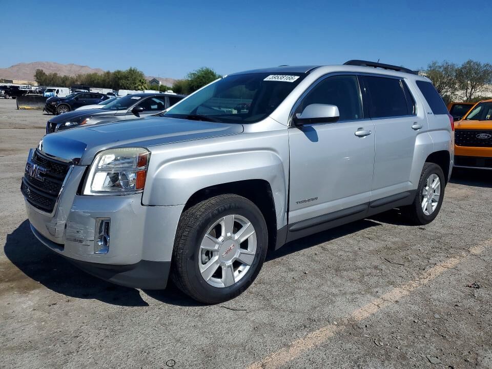 2013 GMC Terrain