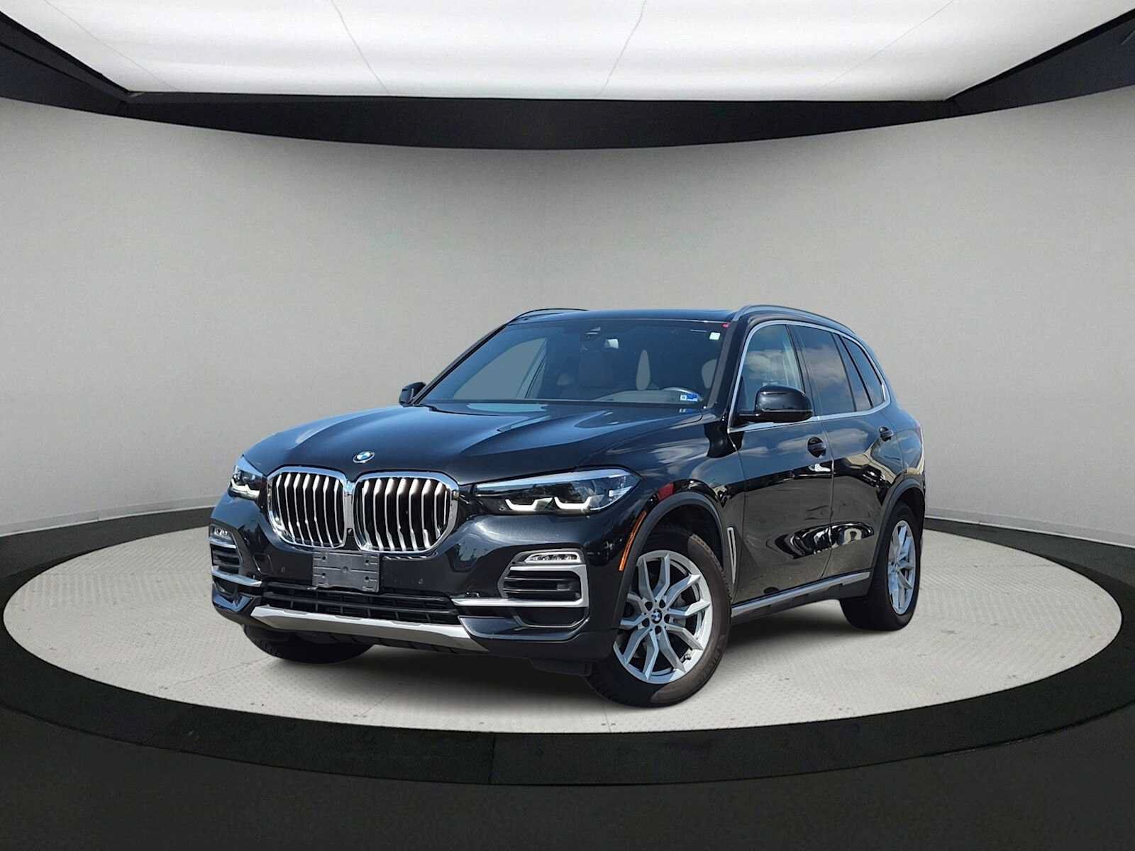 2021 BMW X5