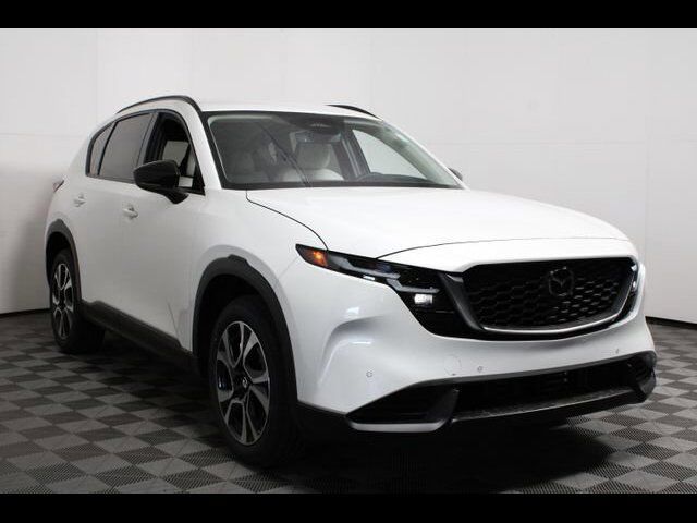2026 MAZDA CX-5
