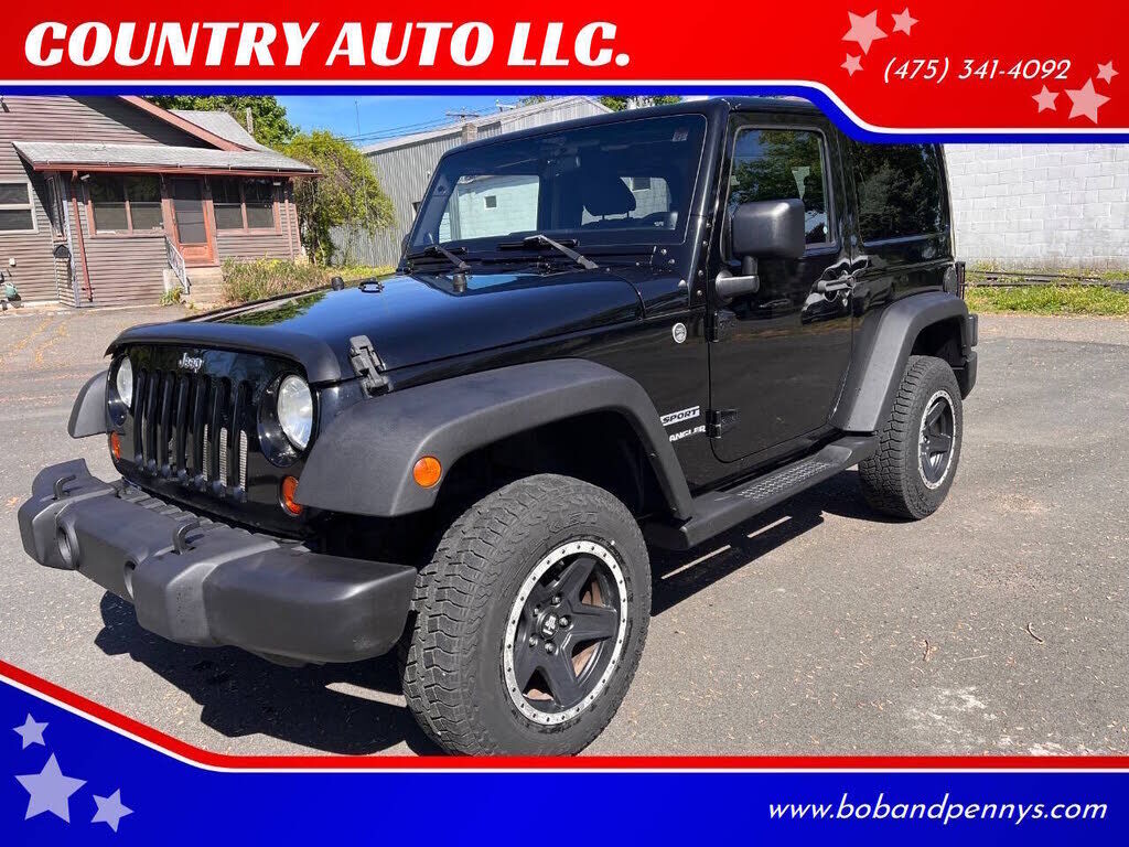 2011 JEEP Wrangler
