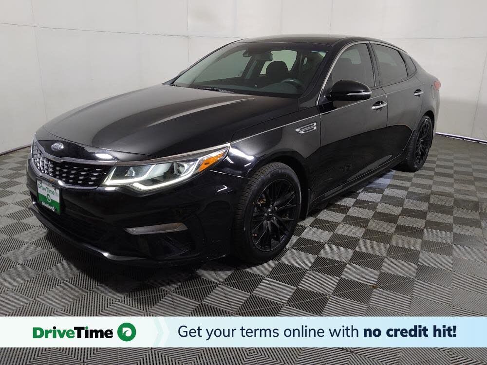 2019 KIA Optima