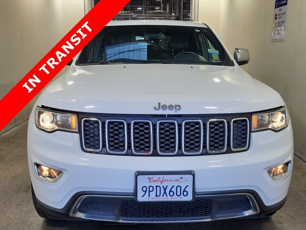 2020 JEEP Grand Cherokee