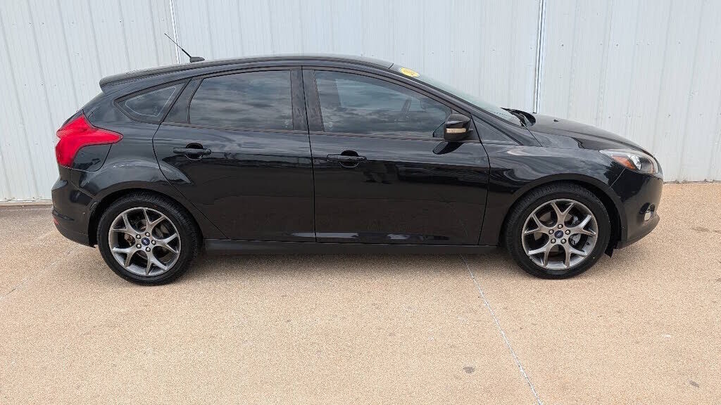 2013 FORD Focus