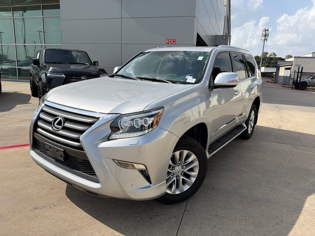 2016 LEXUS GX