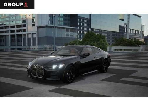 2027 BMW 4 Series