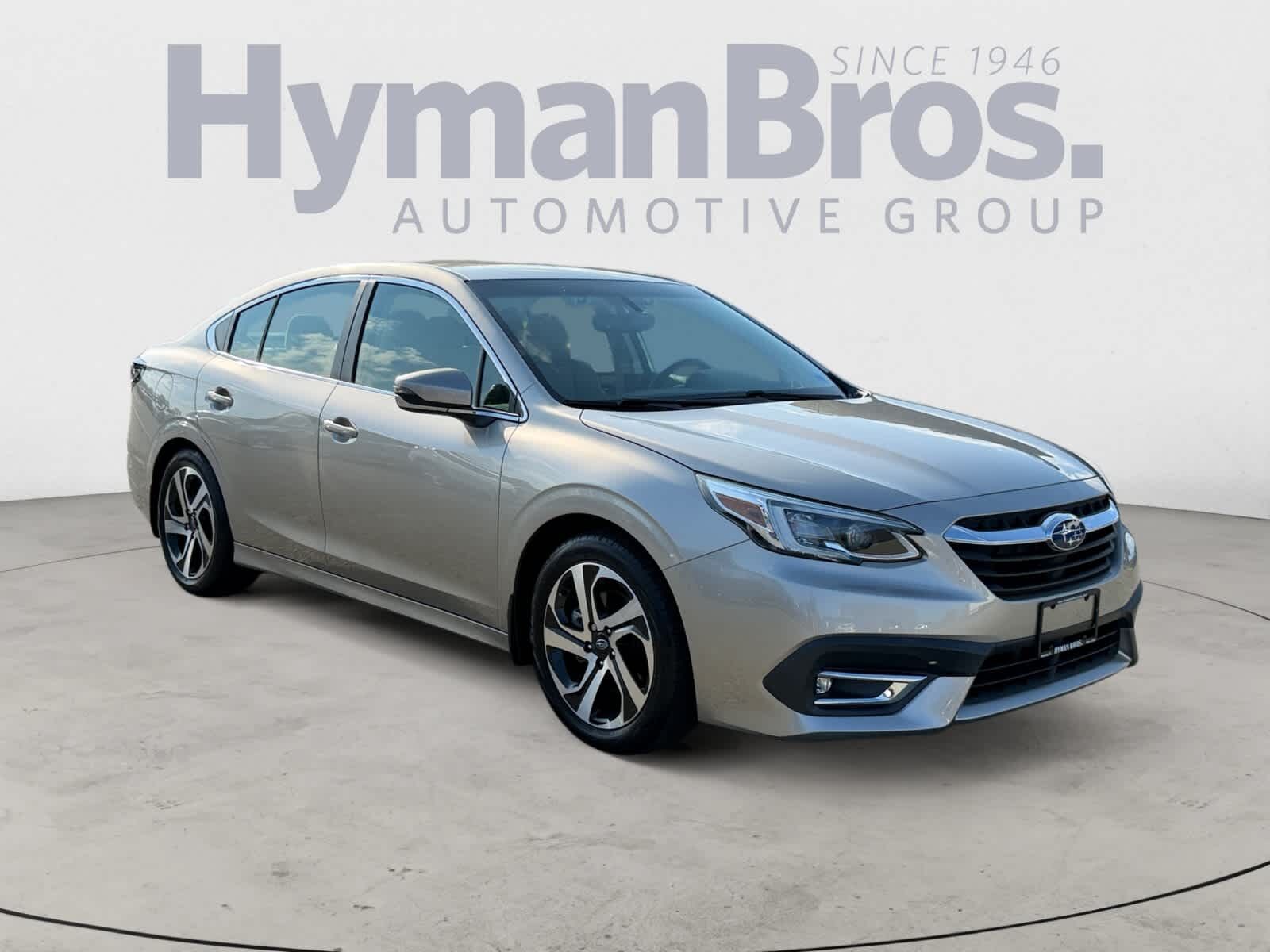 2020 SUBARU Legacy