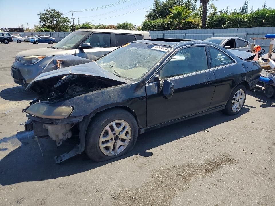 2002 HONDA Accord
