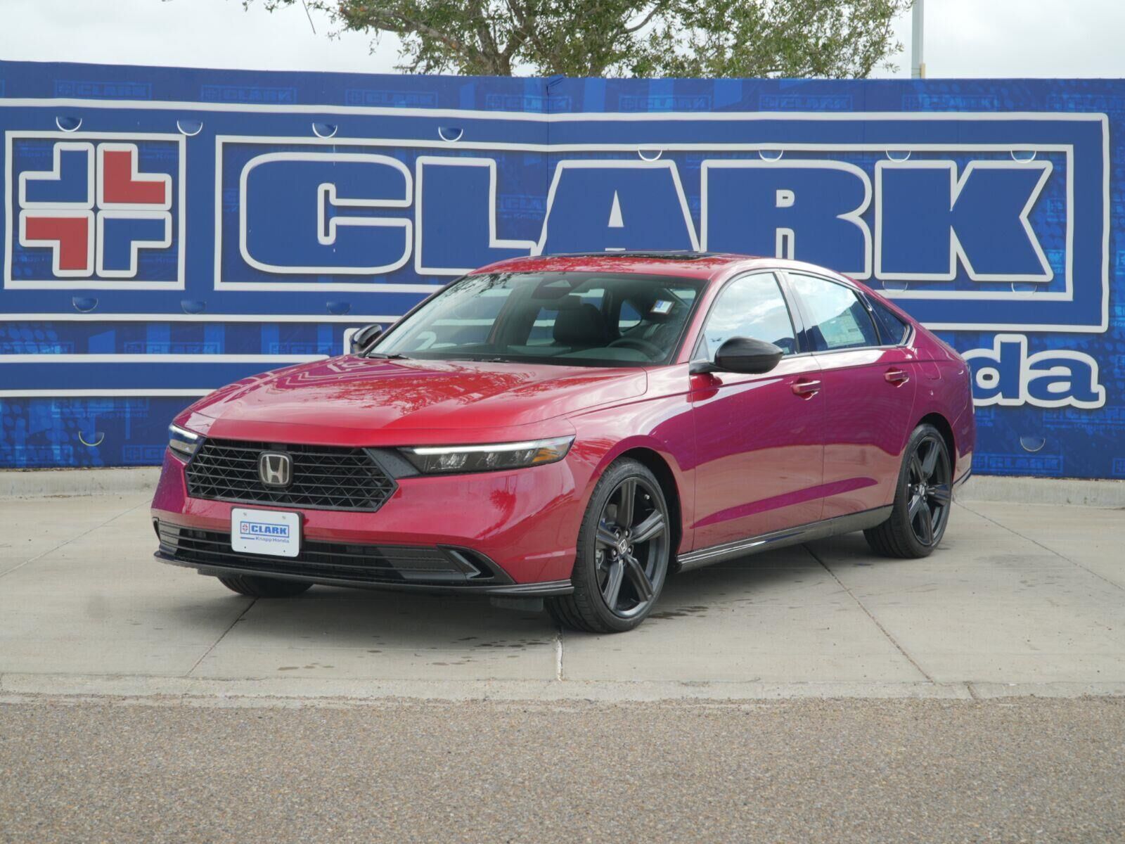 2026 HONDA Accord