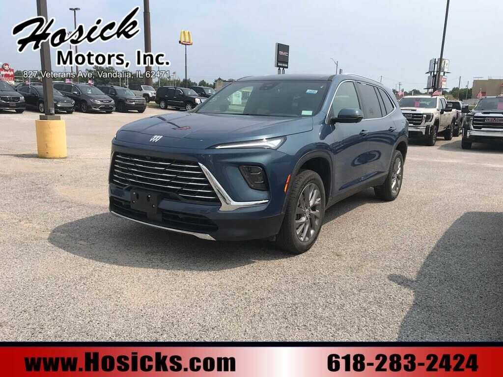 2026 BUICK Enclave