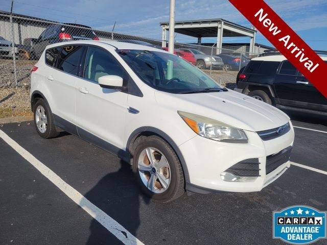 2015 FORD Escape