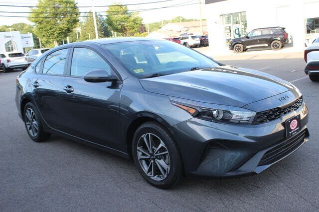 2024 KIA Forte
