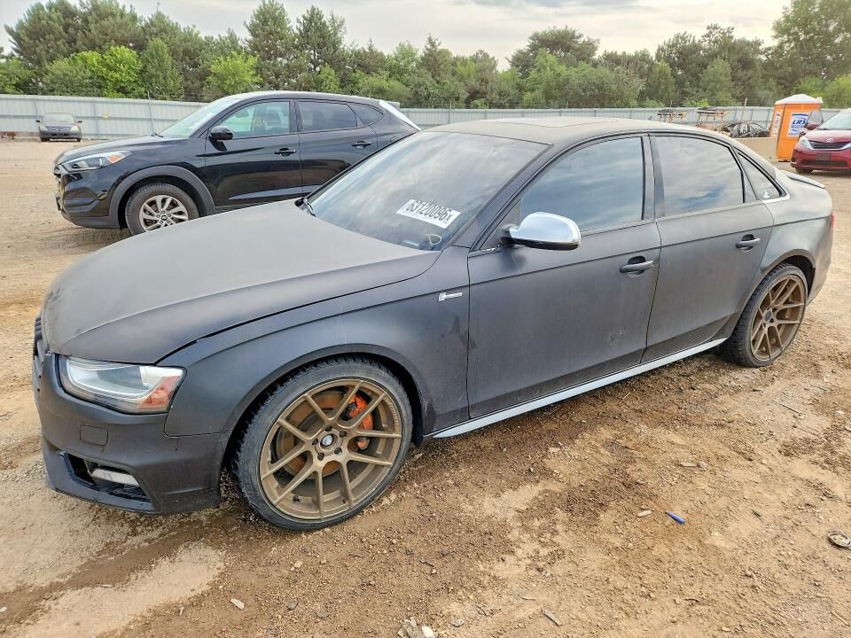 2015 AUDI A4
