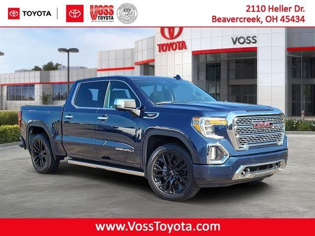 2021 GMC Sierra