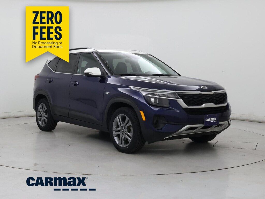 2021 KIA Seltos
