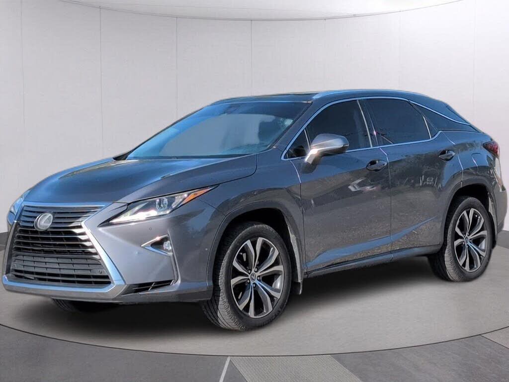 2019 LEXUS RX