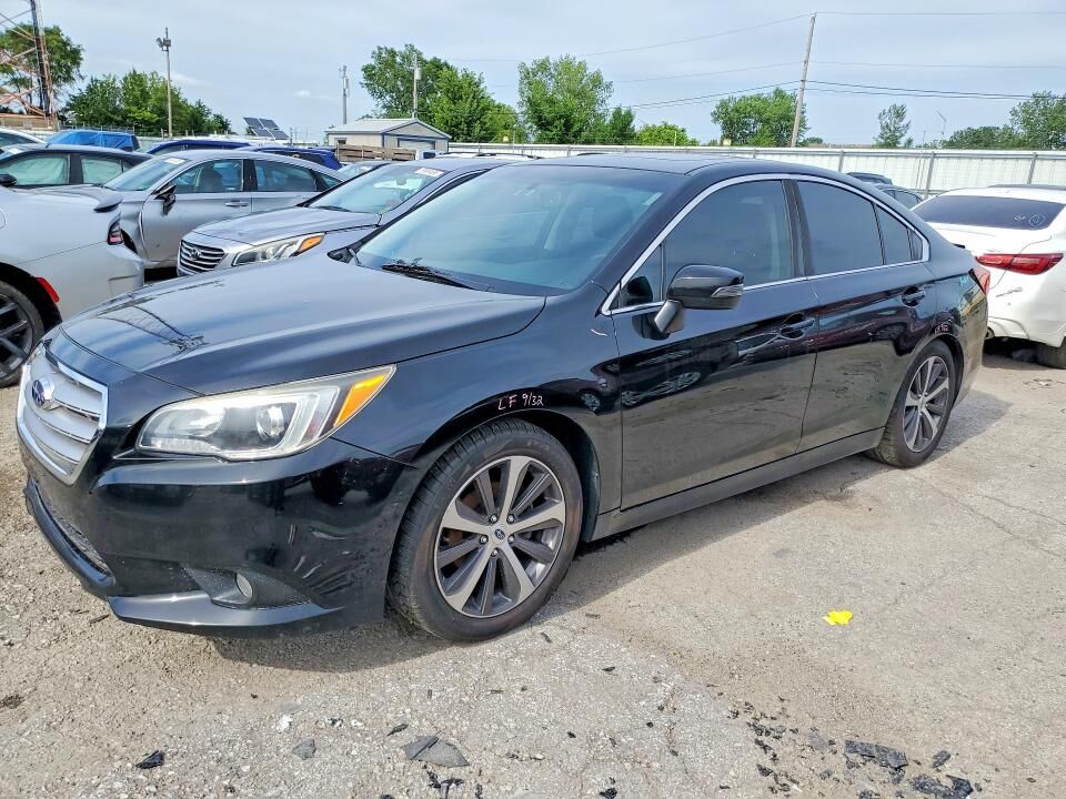 2017 SUBARU Legacy