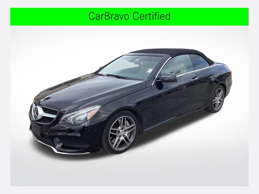 2014 MERCEDES-BENZ E-Class