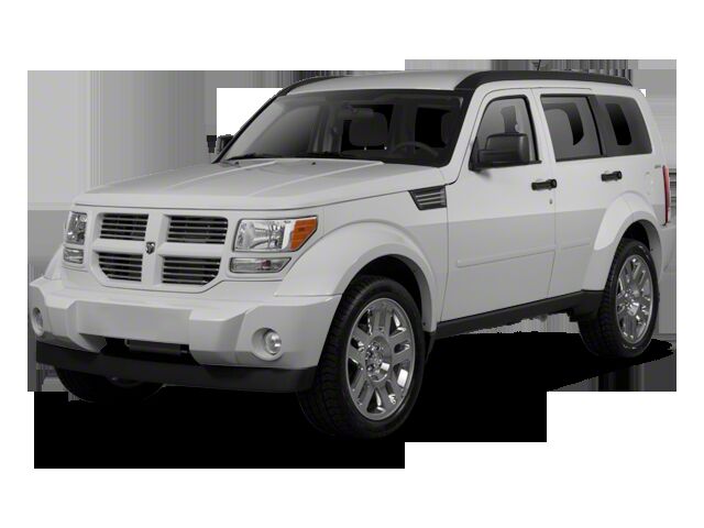 2011 DODGE Nitro