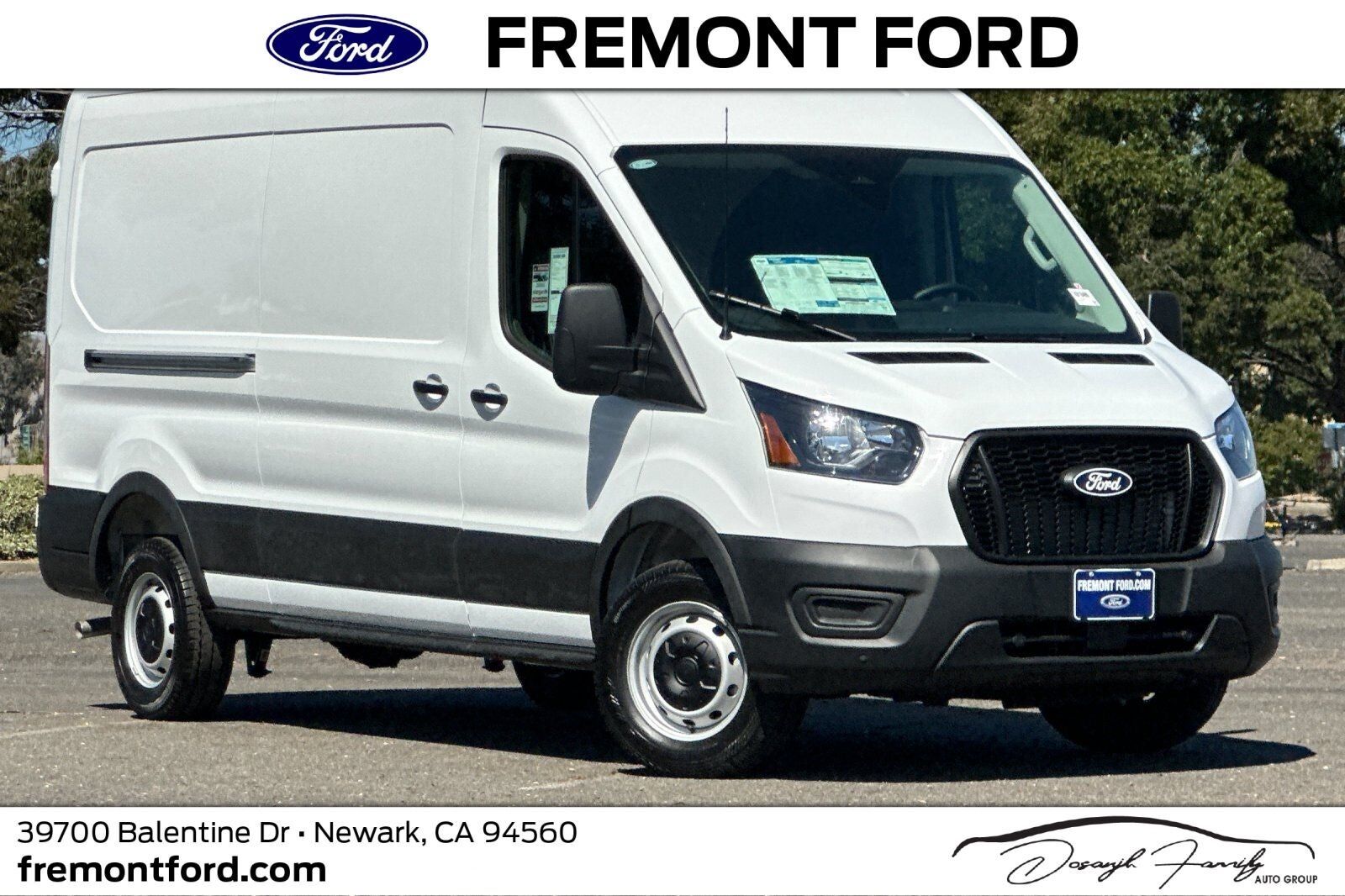 2026 FORD Transit