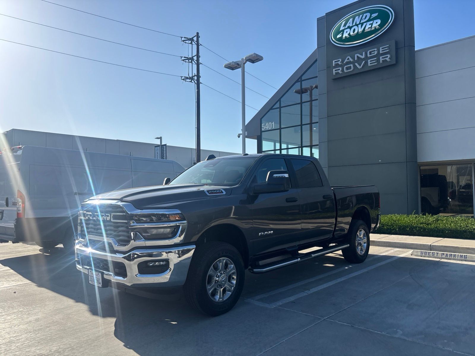 2026 RAM 2500