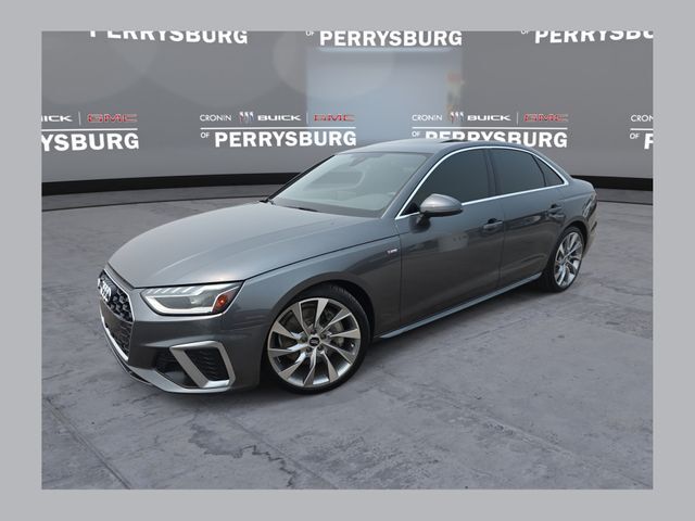 2021 AUDI A4