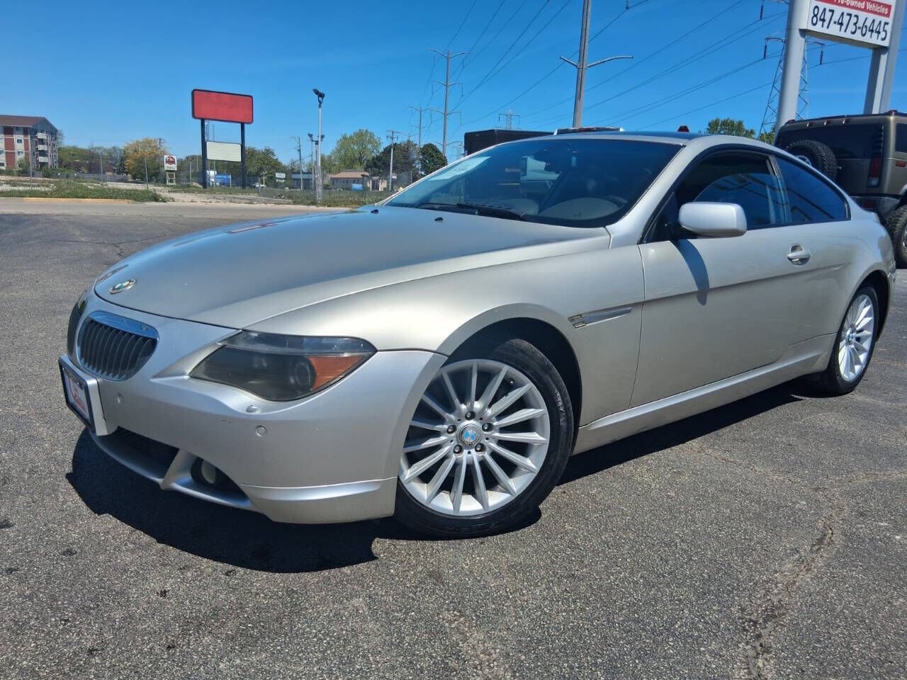 2005 BMW 6 Series