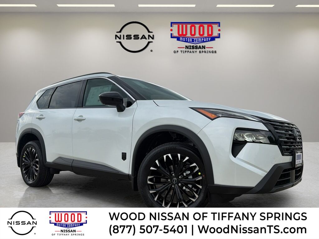 2026 NISSAN Rogue