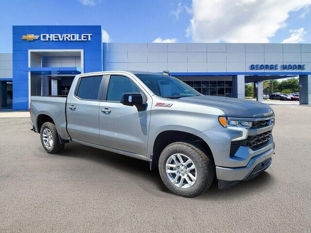 2026 CHEVROLET Silverado