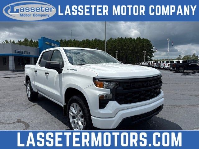 2026 CHEVROLET Silverado
