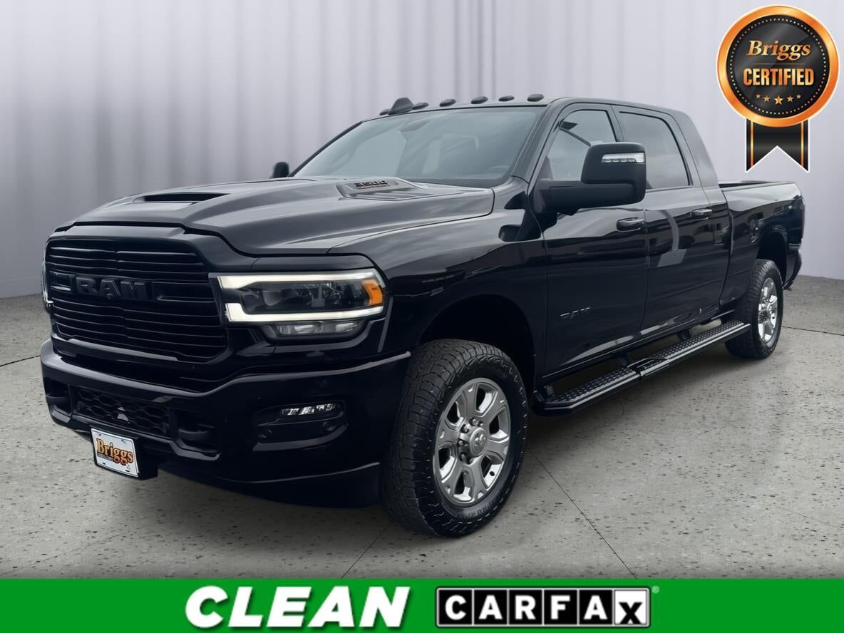 2023 RAM 3500