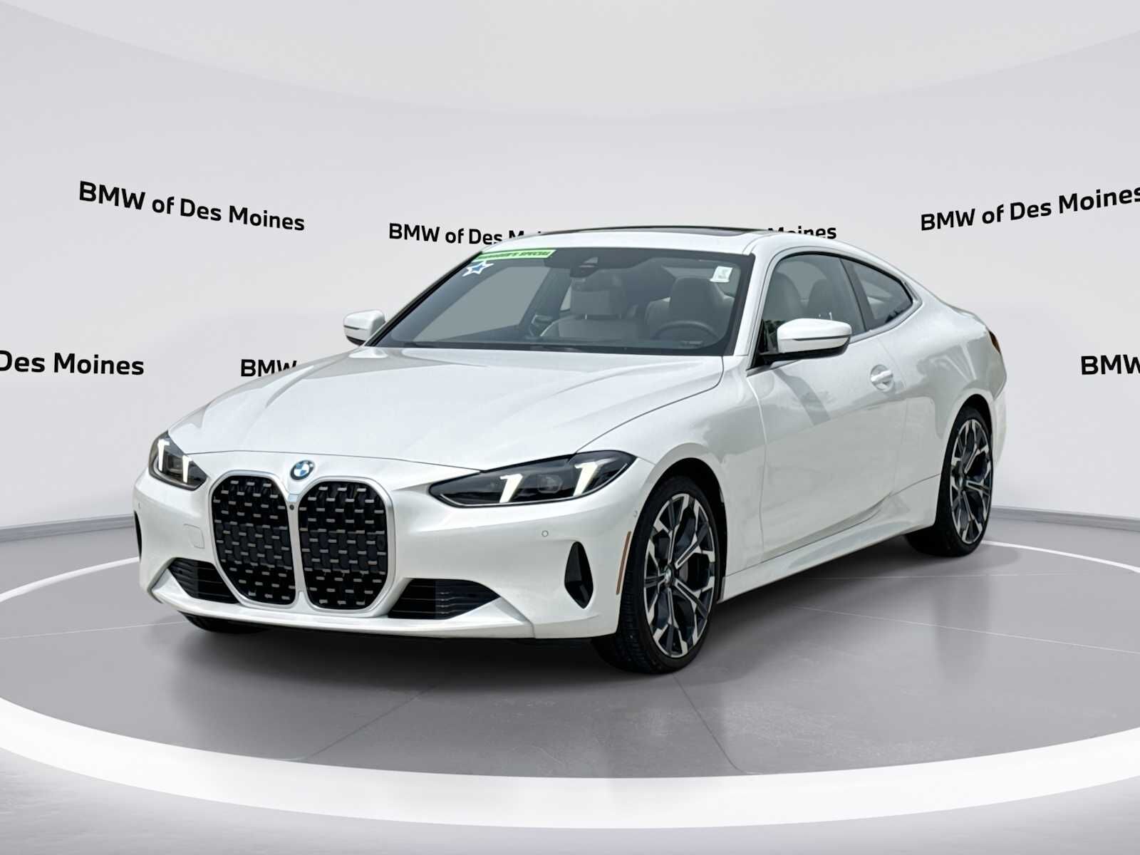 2025 BMW 4 Series