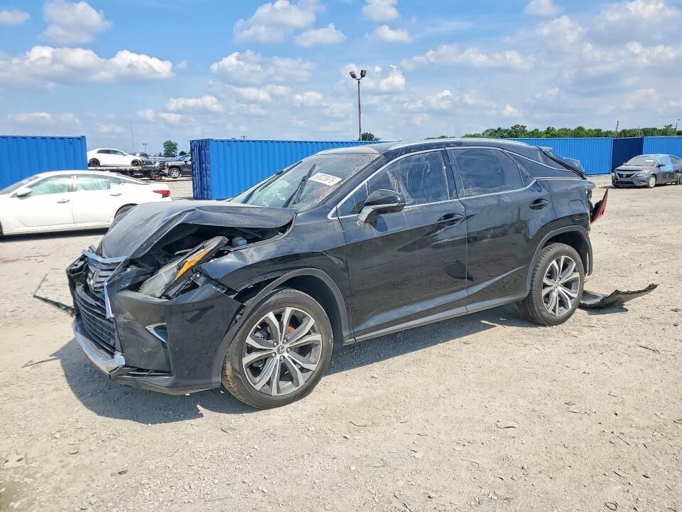 2019 LEXUS RX