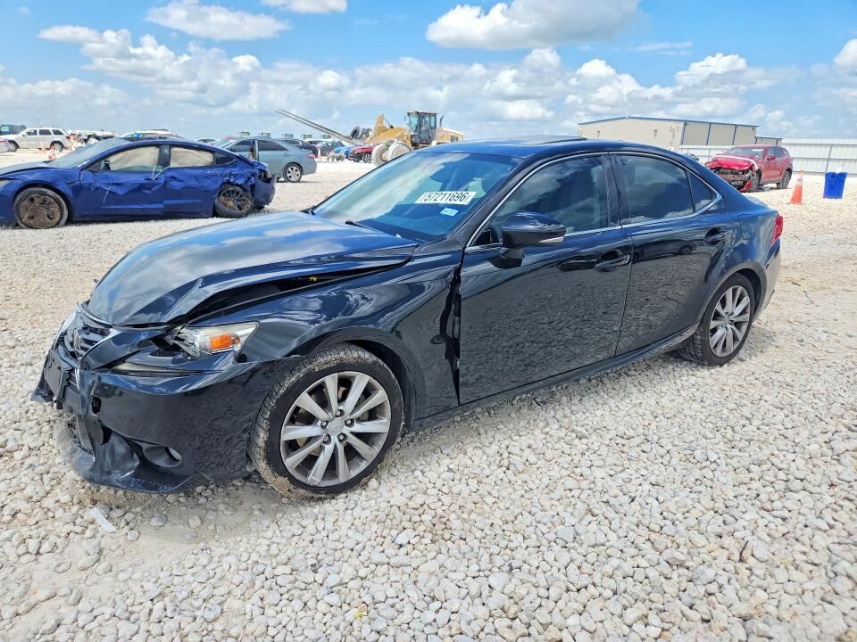 2014 LEXUS IS