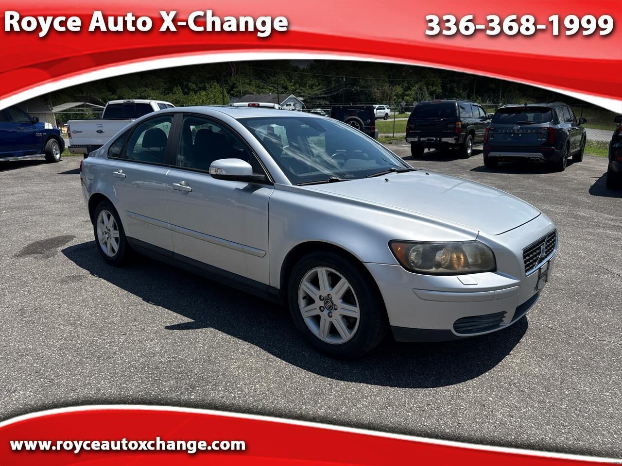2007 VOLVO S40