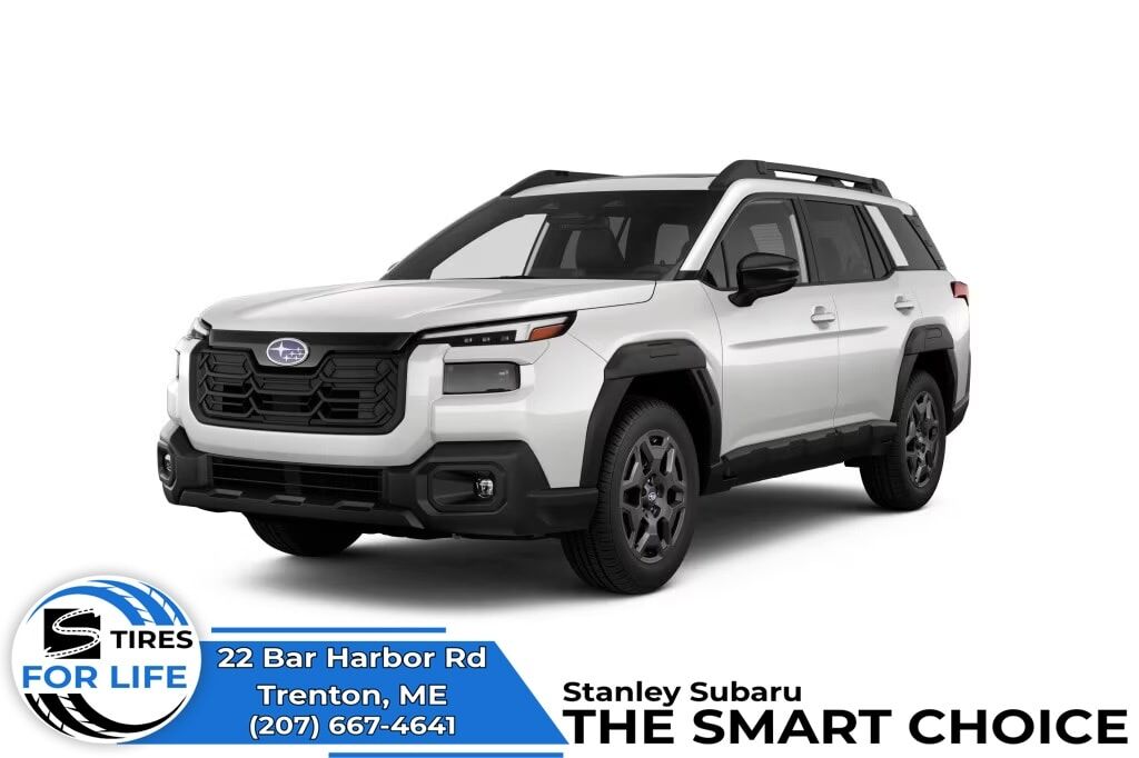 2026 SUBARU Outback