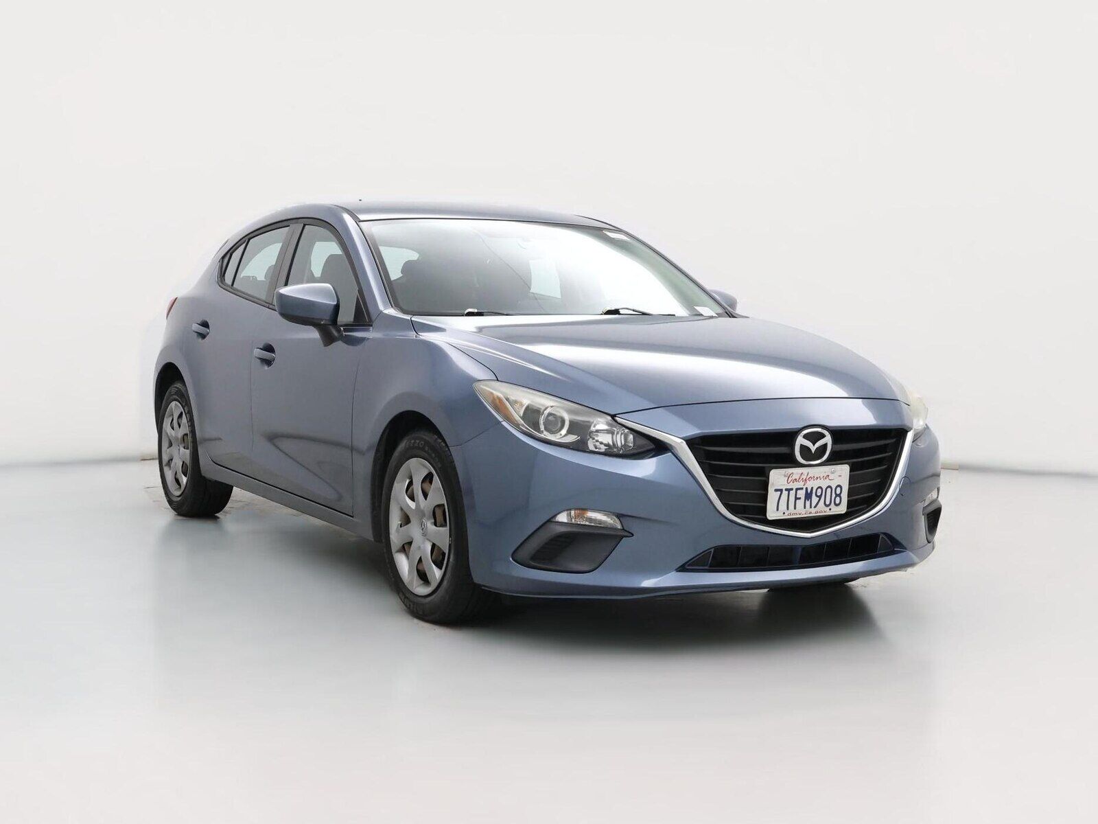 2016 MAZDA Mazda3