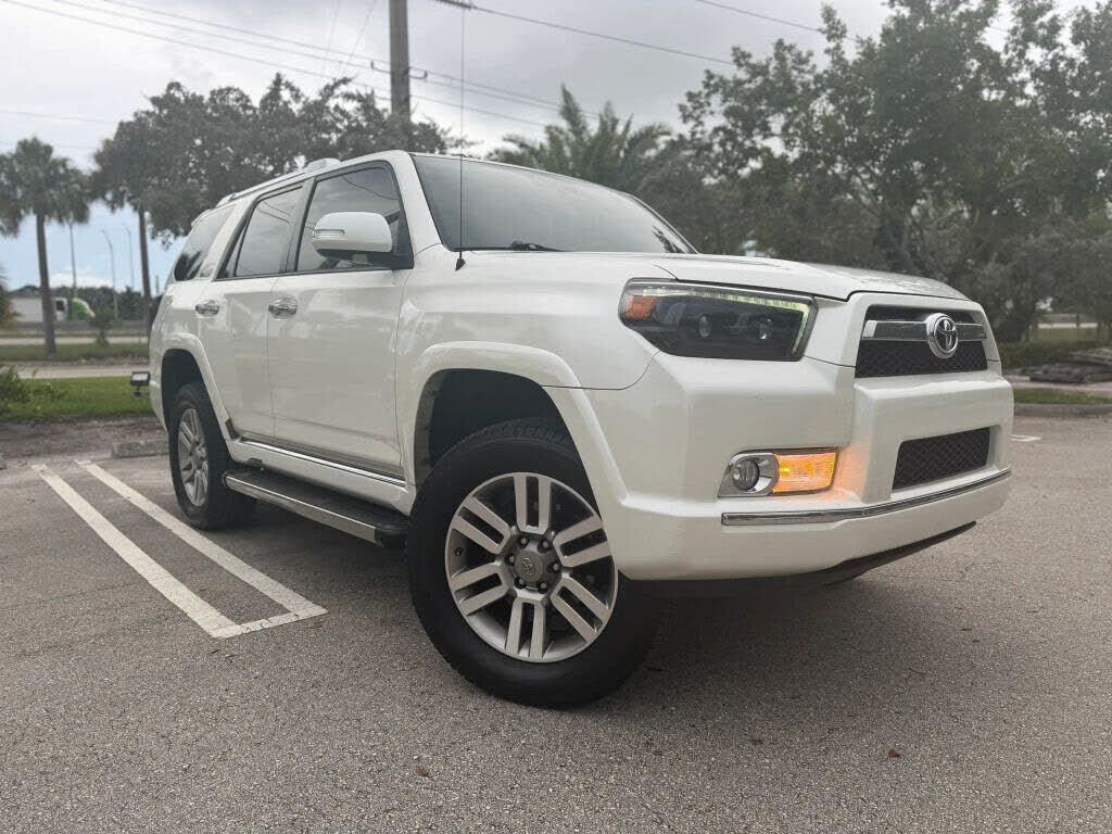 2013 TOYOTA 4-Runner