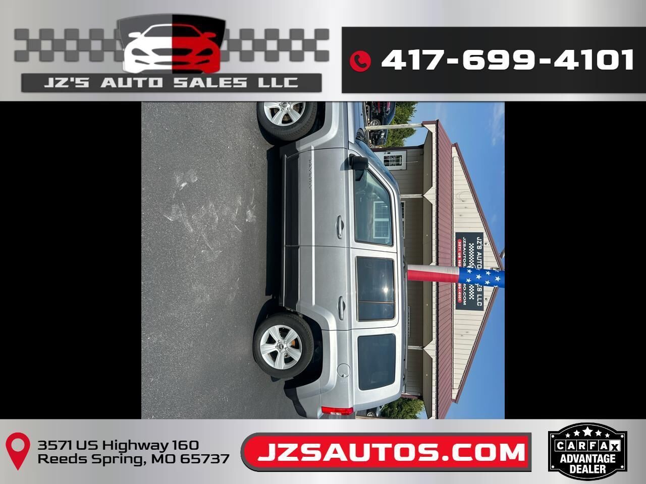 2016 JEEP Patriot