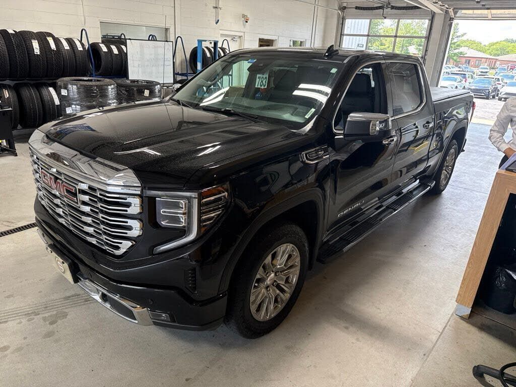 2022 GMC Sierra