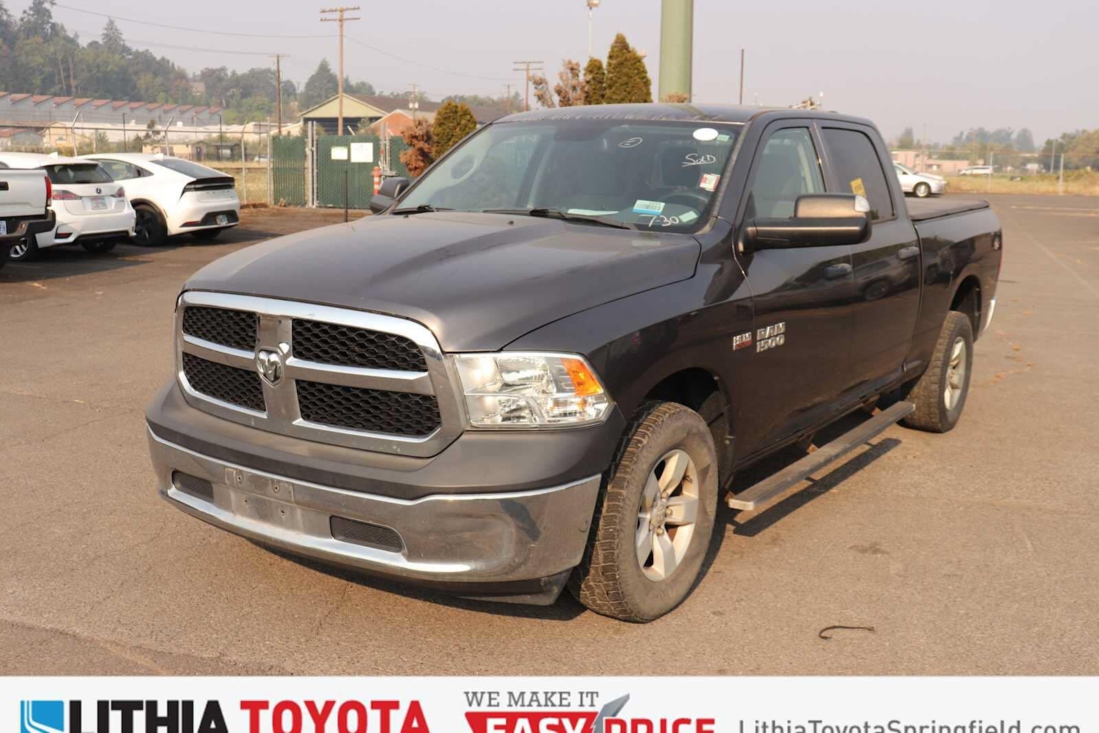 2016 RAM 1500