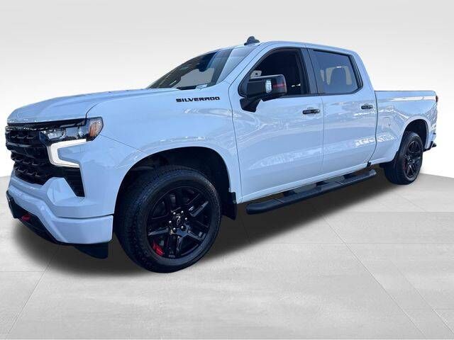 2023 CHEVROLET Silverado