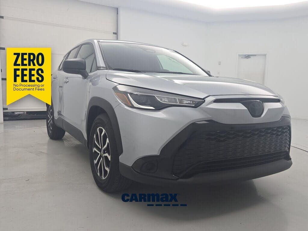 2025 TOYOTA COROLLA
