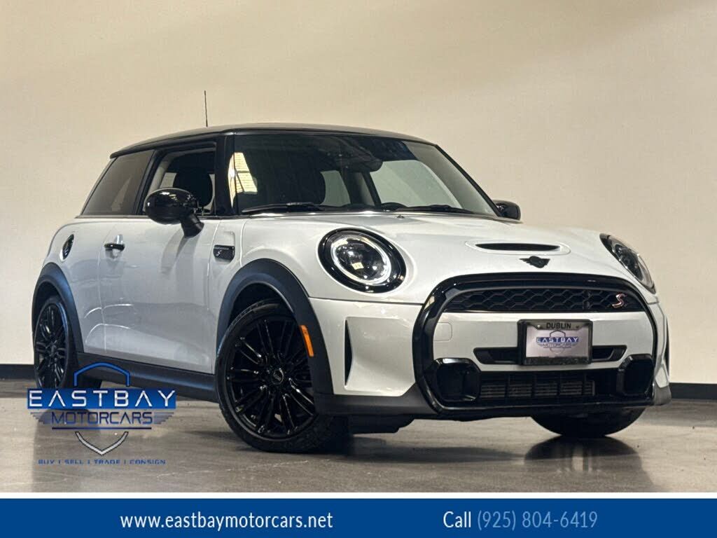2022 MINI Hardtop