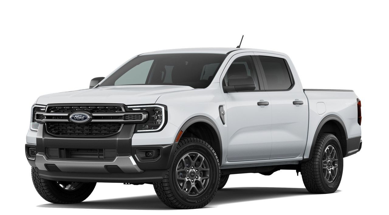 2026 FORD Ranger