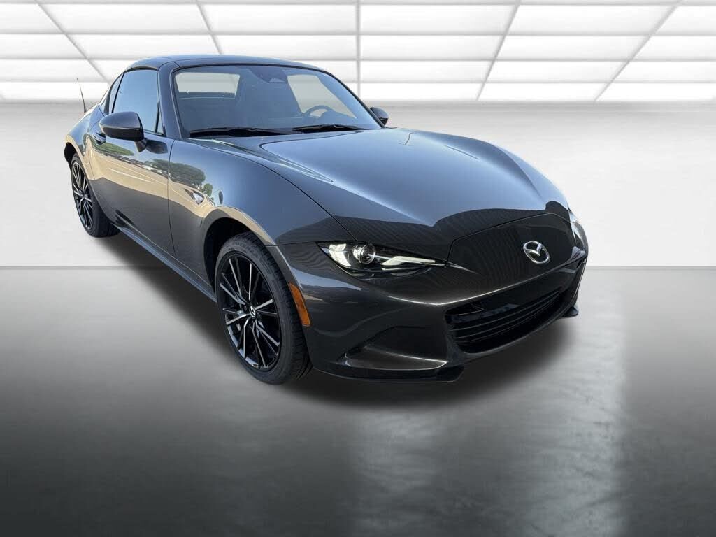 2025 MAZDA MX-5
