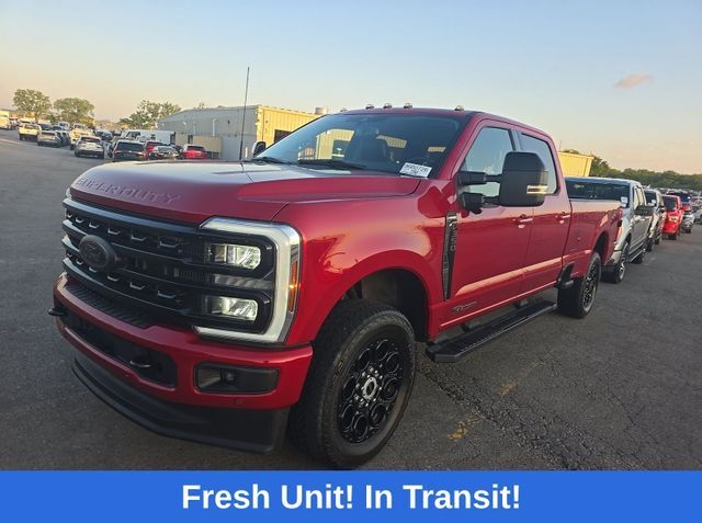 2024 FORD F-350