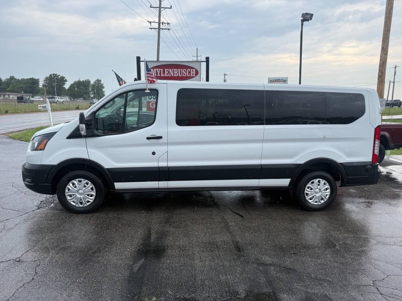 2020 FORD Transit