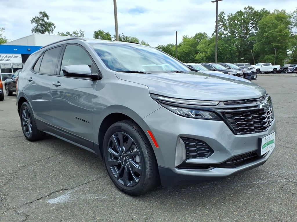 2024 CHEVROLET Equinox