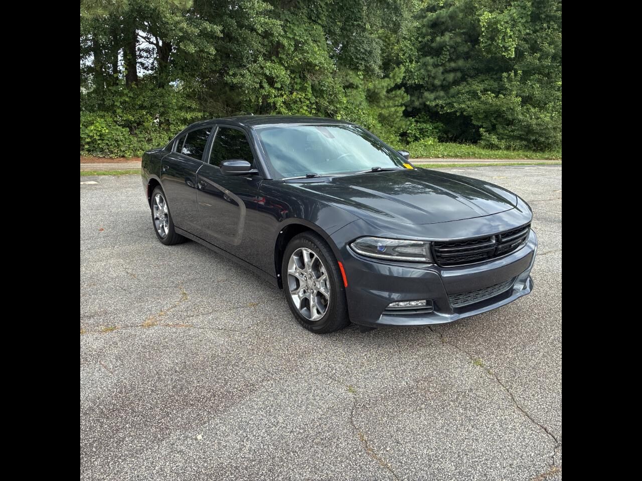 2017 DODGE Charger
